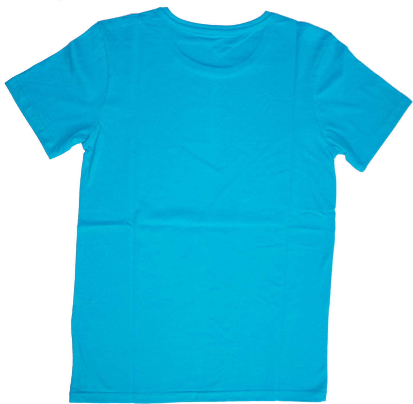 Turquoise Blue “God First” unisex Christian t-shirt