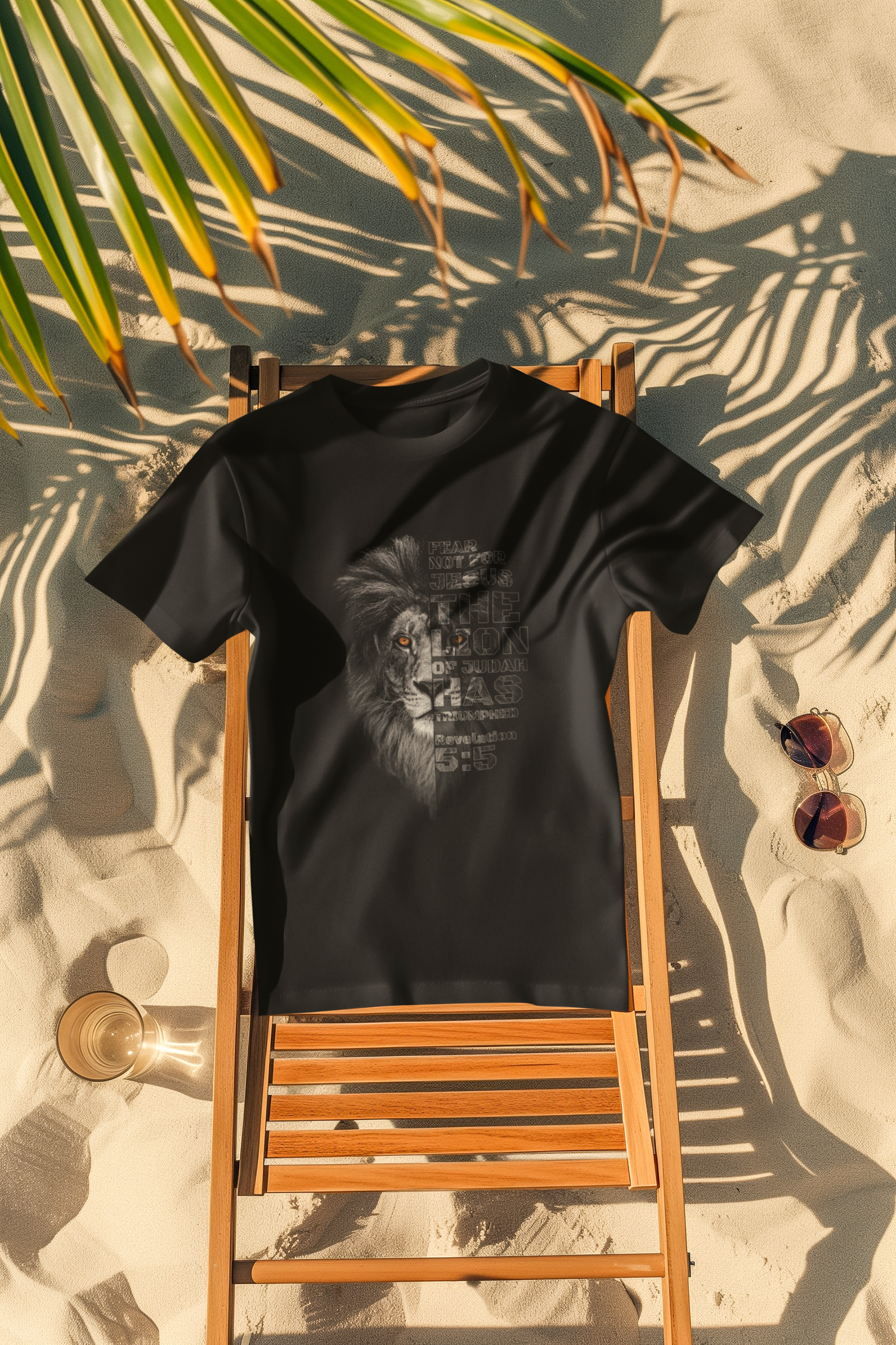 "Lion of Judah" Collection