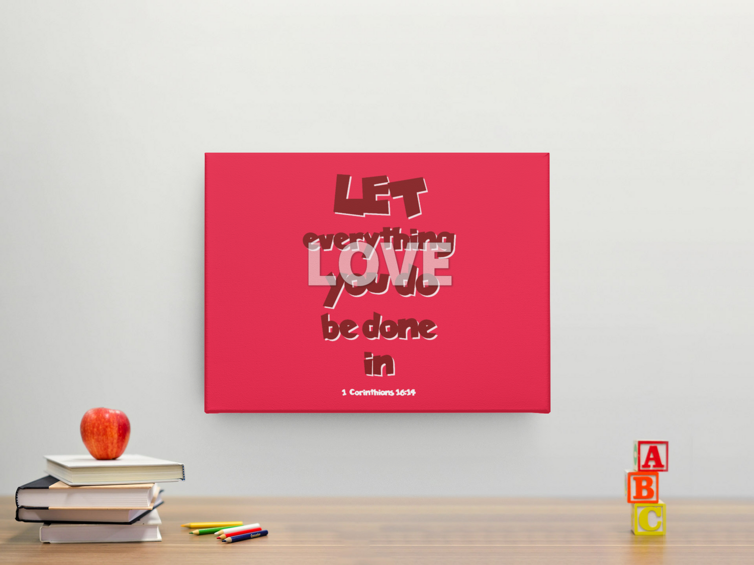 Canvas Wall Decors