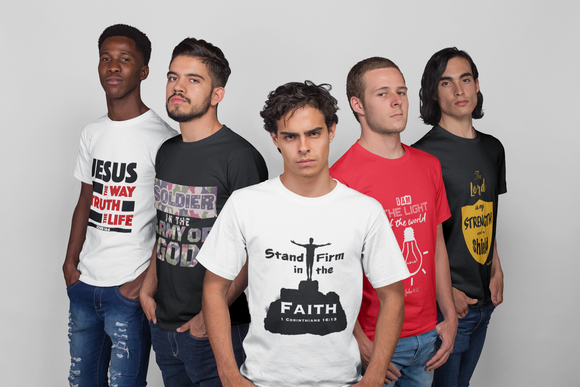 Christian T Shirts (Unisex)