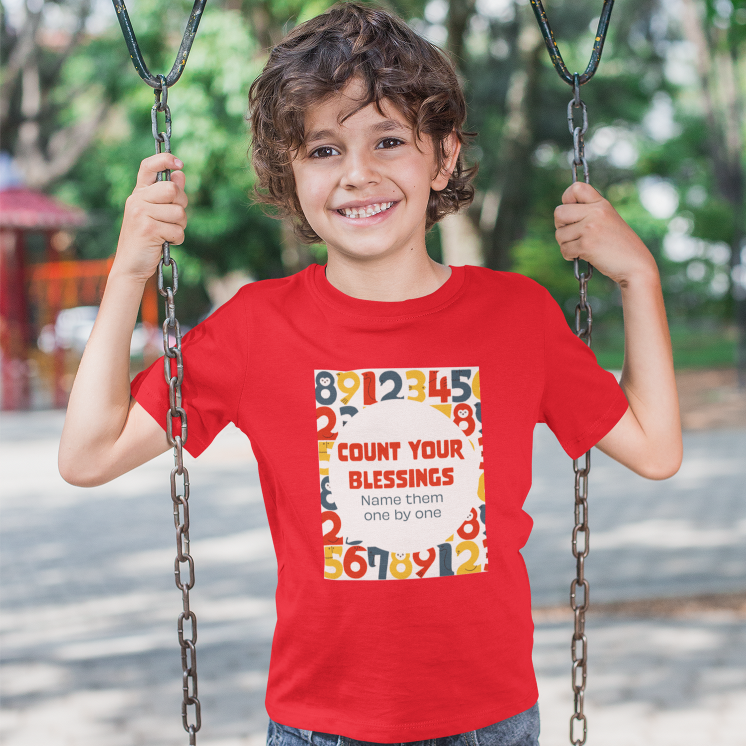 Boys T-Shirt