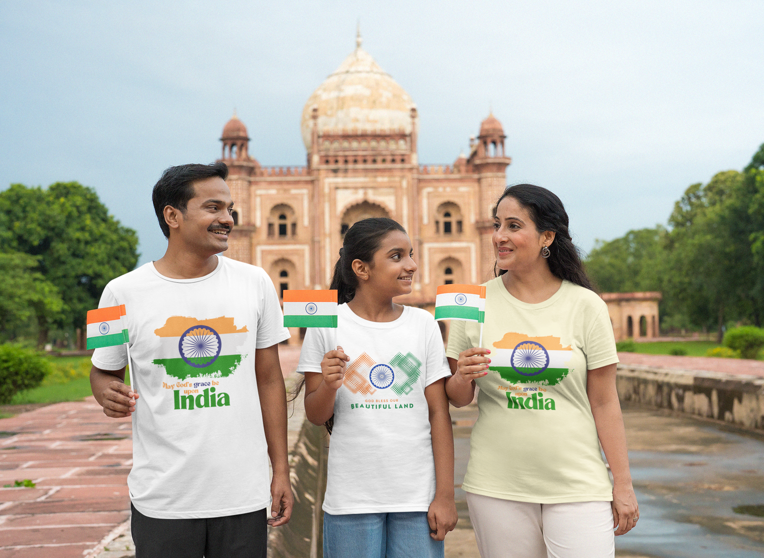 Grace Over India Collection