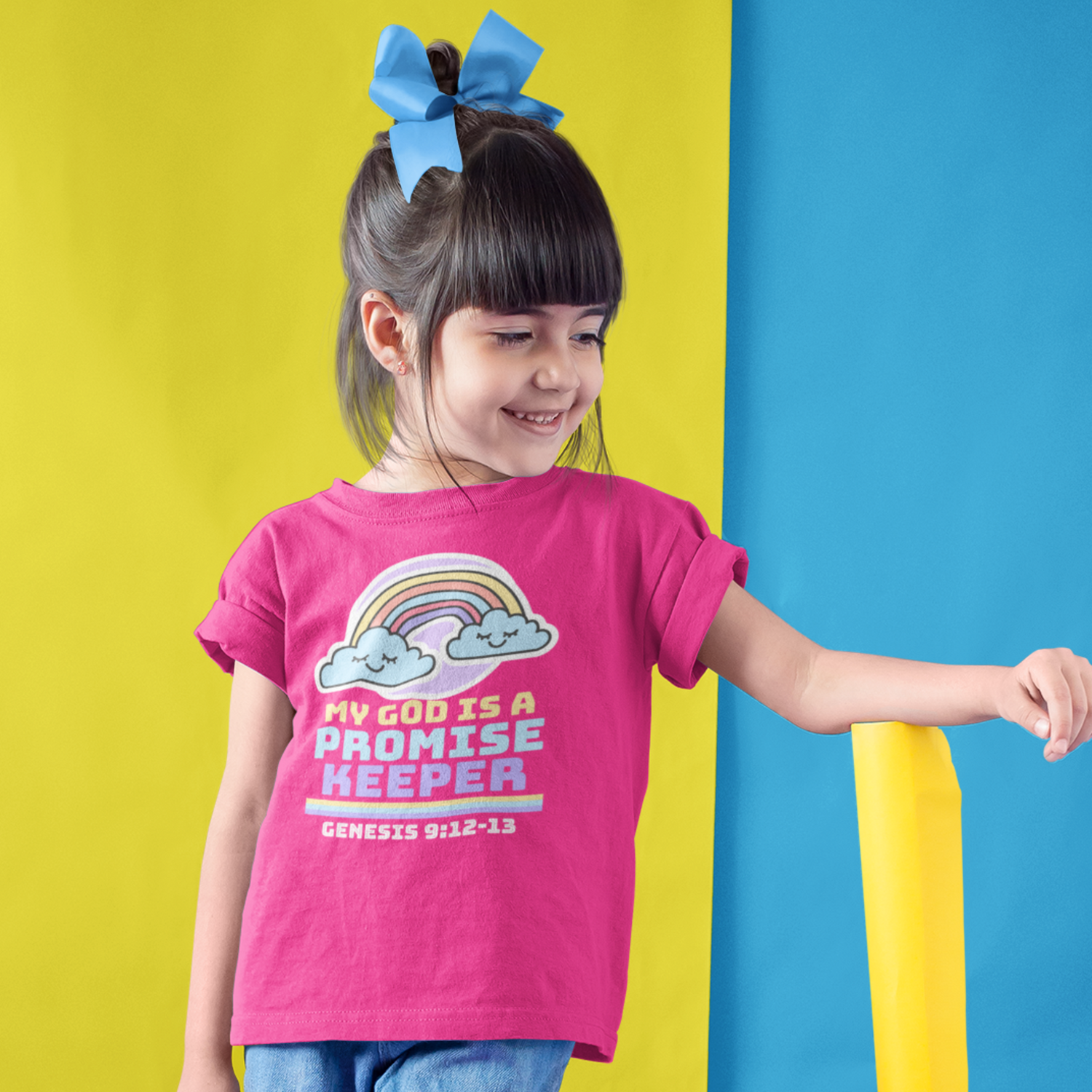 Girls Christian T-Shirt