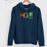 "Hope" unisex Christian hooded sweatshirt