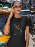 "I will Praise even during difficult times" women's Christian t-shirt