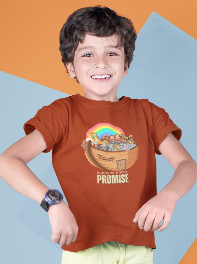 Noah's Faith Adventure Kit: Riding with God's Promise (Boys)