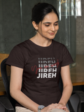"Jireh, You Are Enough" women's Christian t-shirt