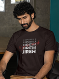 "Jireh, You Are Enough" unisex christian t-shirt