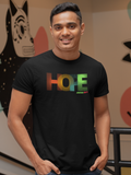 "Hope" unisex christian t-shirt