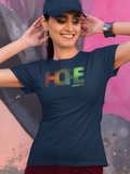 "Hope" women's Christian t-shirt