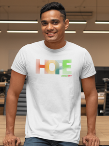 "Hope" unisex christian t-shirt