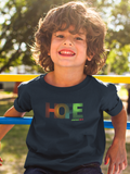 "Hope" boys christian t-shirt