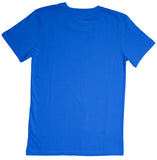 Cool Blue “wear love everywhere you go” unisex Christian T-Shirt