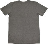 Gloomy Grey “He must Increase, I must Decrease” unisex Christian T-Shirt