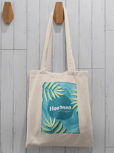 "Hosanna in the highest" Tote Bag